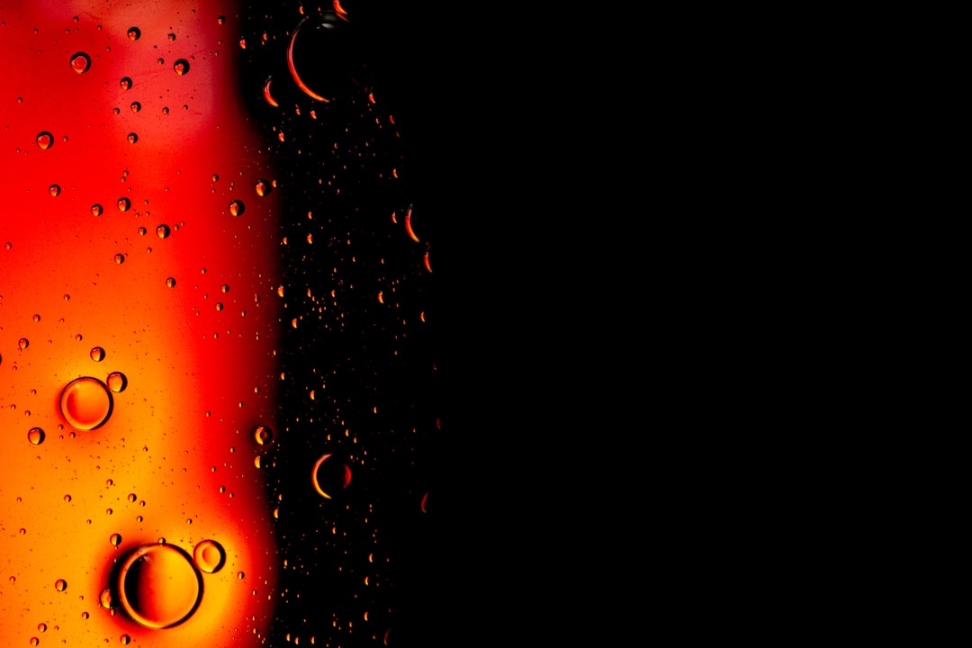 Photo cooking oil